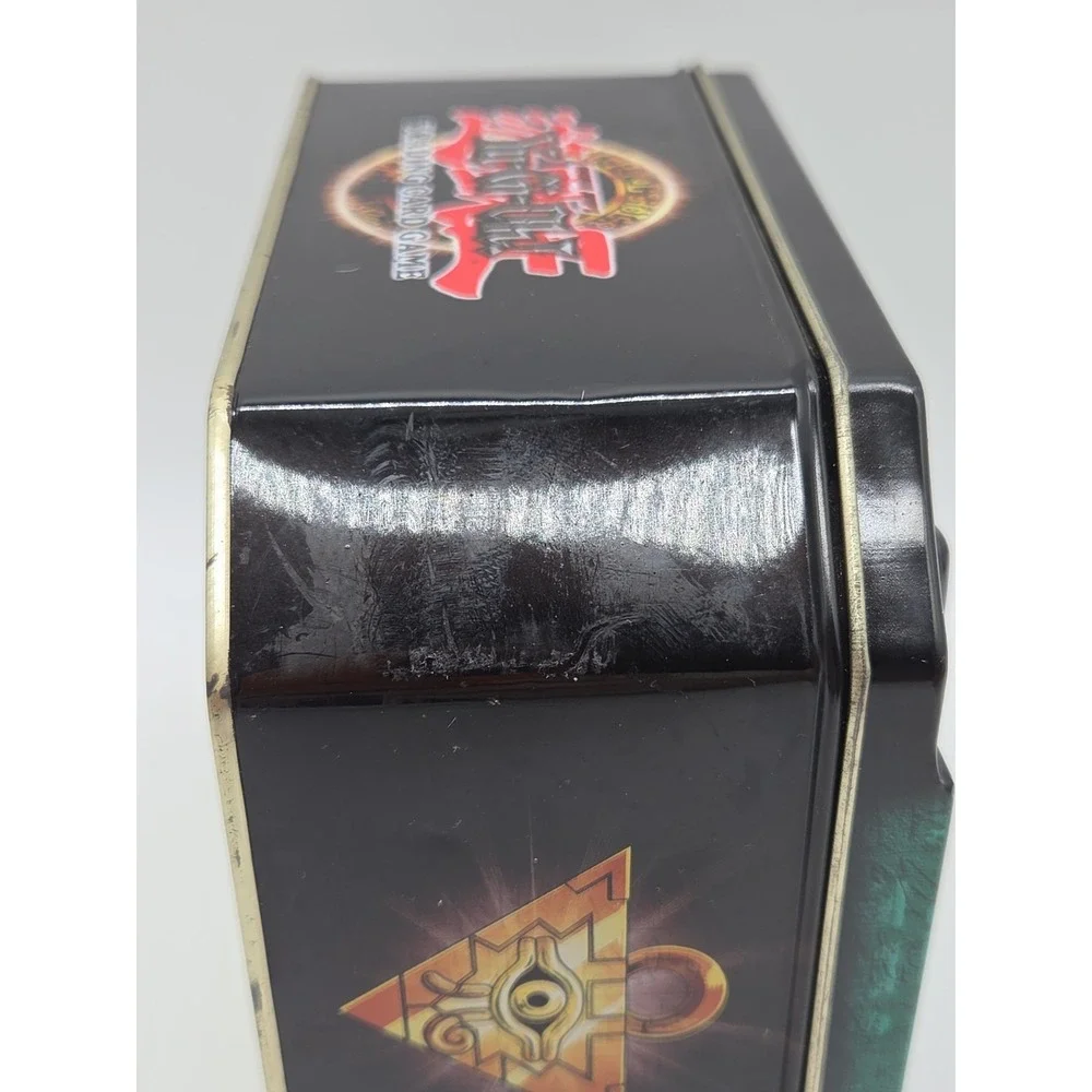 YuGiOh Insect Queen Collector's Tin 2004 EMPTY *READ*